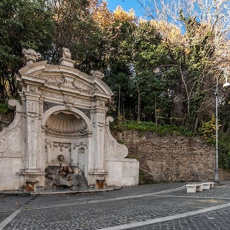 רומא Fl Apartments Charming Flat In The Heart Of Trastevere מראה חיצוני תמונה